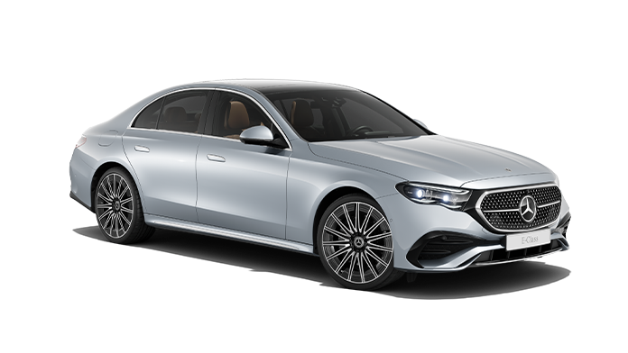 메르세데스-벤츠 E-Class W214 공식 차량 이미지